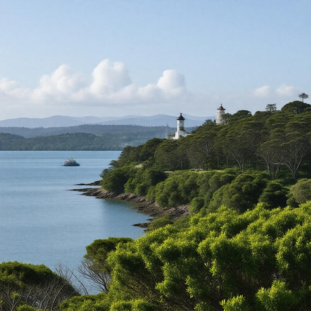 Matiu / Somes Island
